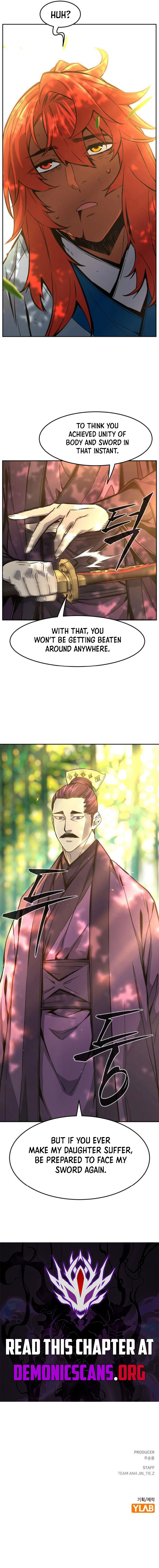 Absolute Sword Sense Chapter 139 17